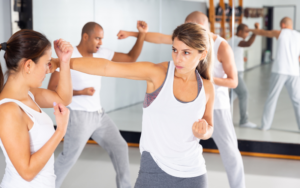 Self Defense Classes