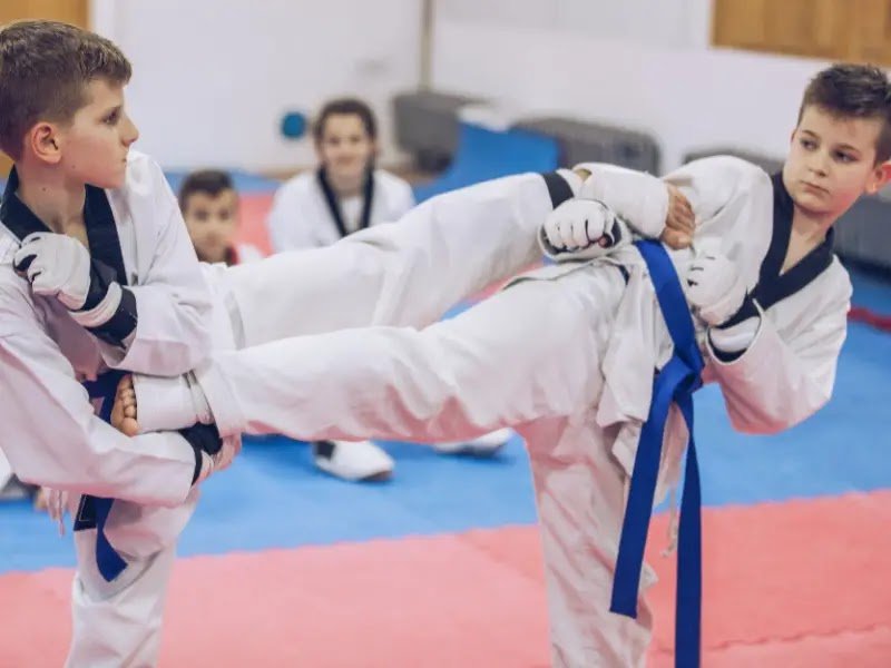 Kickboxing